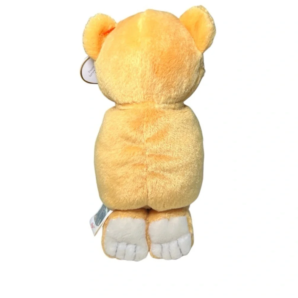 TY Beanie Baby Hope Praying Bear